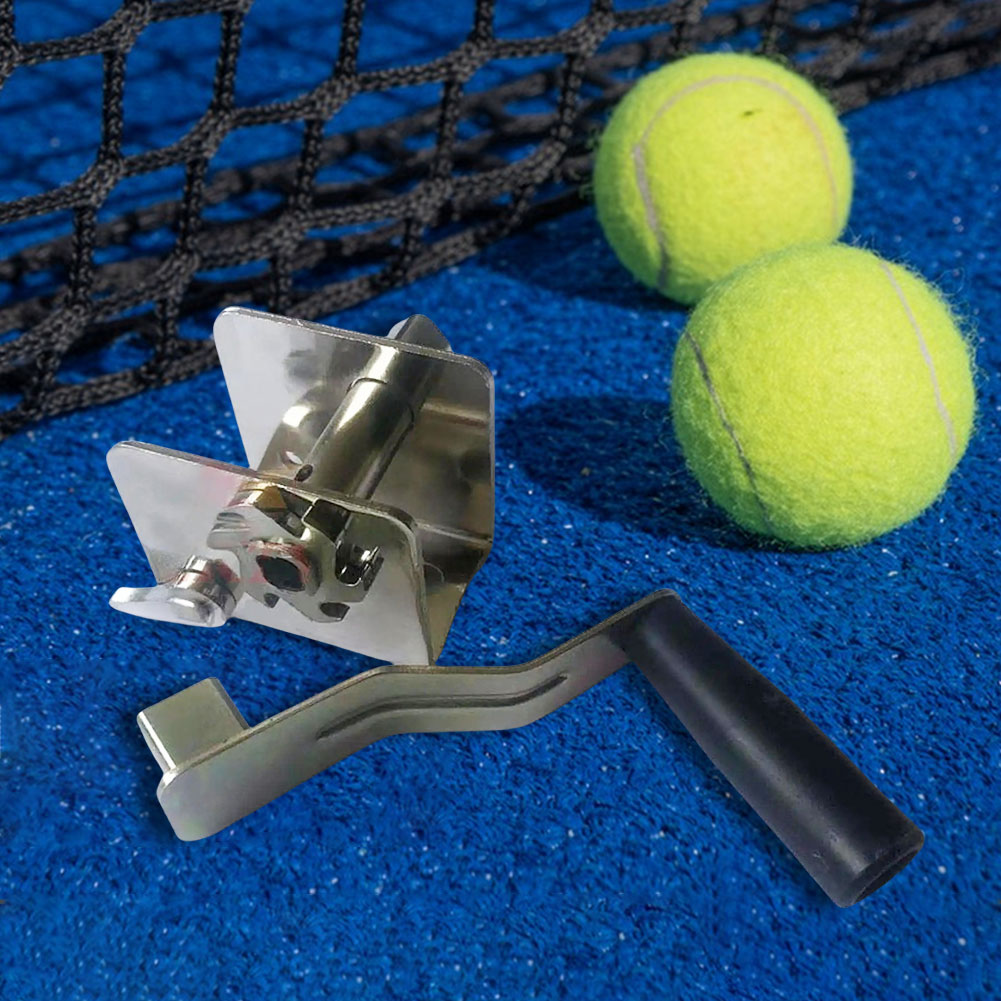 Sports Net Tensioner Hand Cran - Badminton Netting review and price