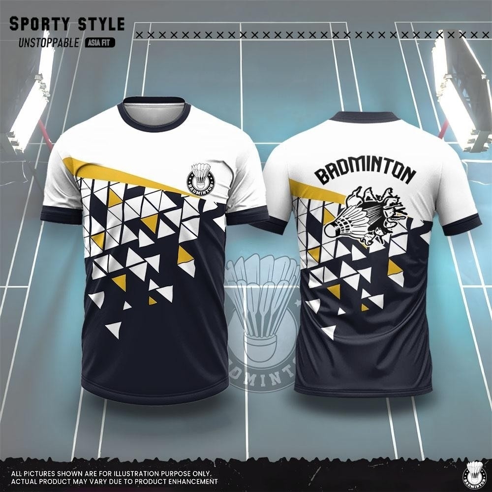 Men's Clothing Fashion 3D Prin - Badminton Outfit review and price