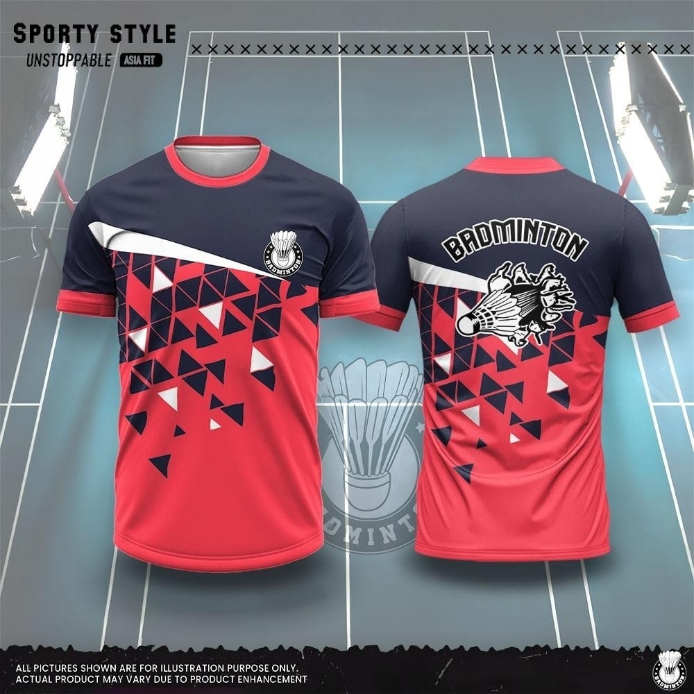 Men's Clothing Fashion 3D Prin - Badminton Outfit review and price