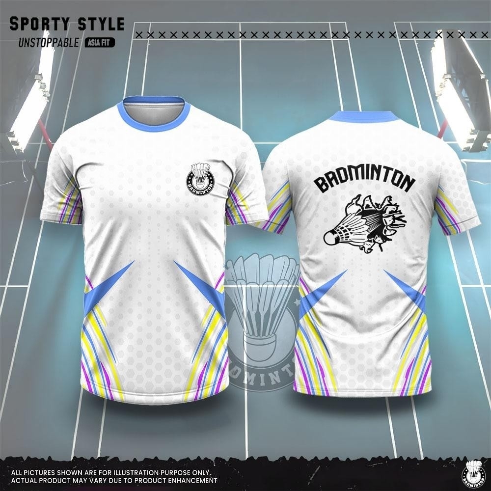 Men's Clothing Fashion 3D Prin - Badminton Outfit review and price