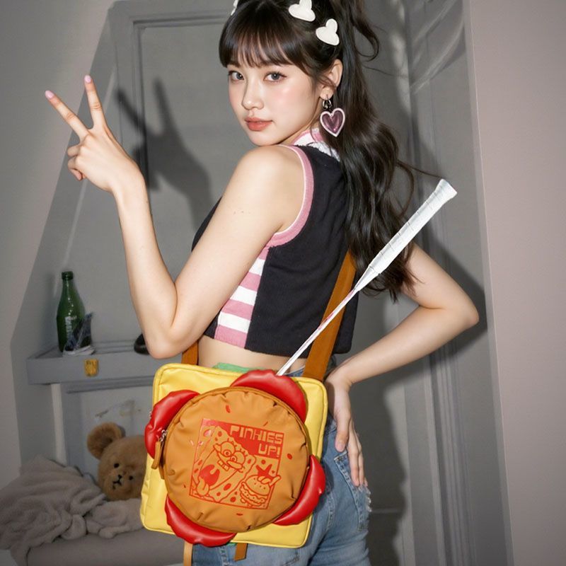 ‌New Model Authentic Spongebob - Badminton Tv review and price