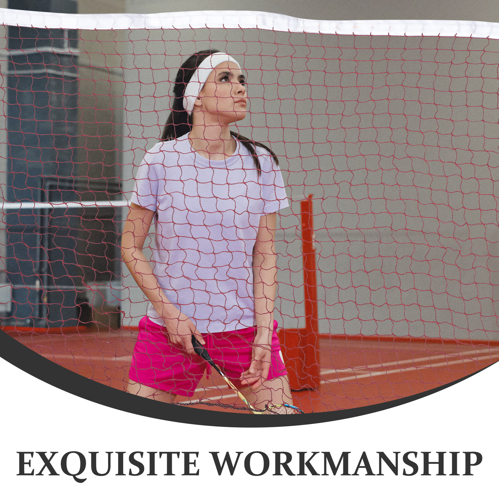 Badminton Net Portable 20Ft Fo - Badminton Badminton review and price