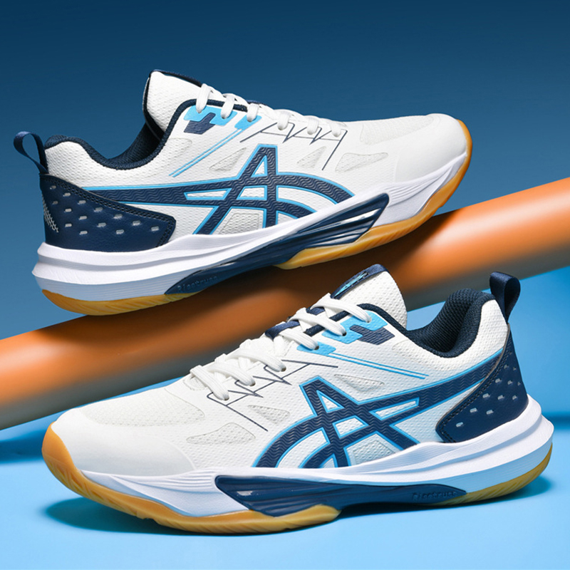 Men Tennis Shoes Breathable Me - Badminton Netting review and price