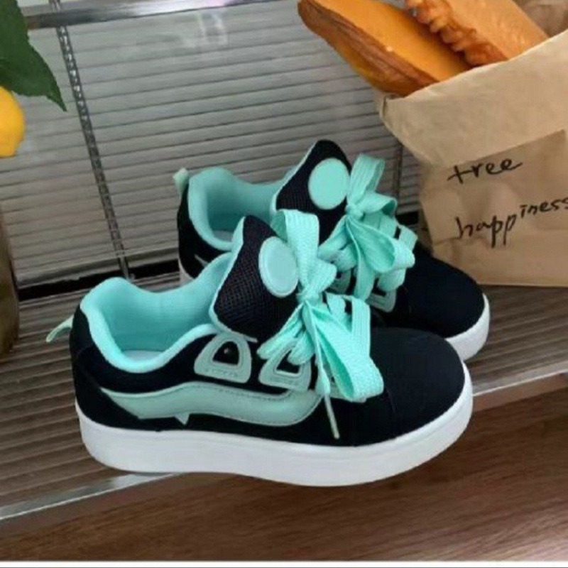 2025 New Black Women Vulcanize - Badminton Korea review and price