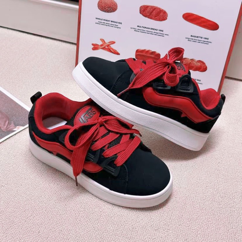 2025 New Black Women Vulcanize - Badminton Korea review and price