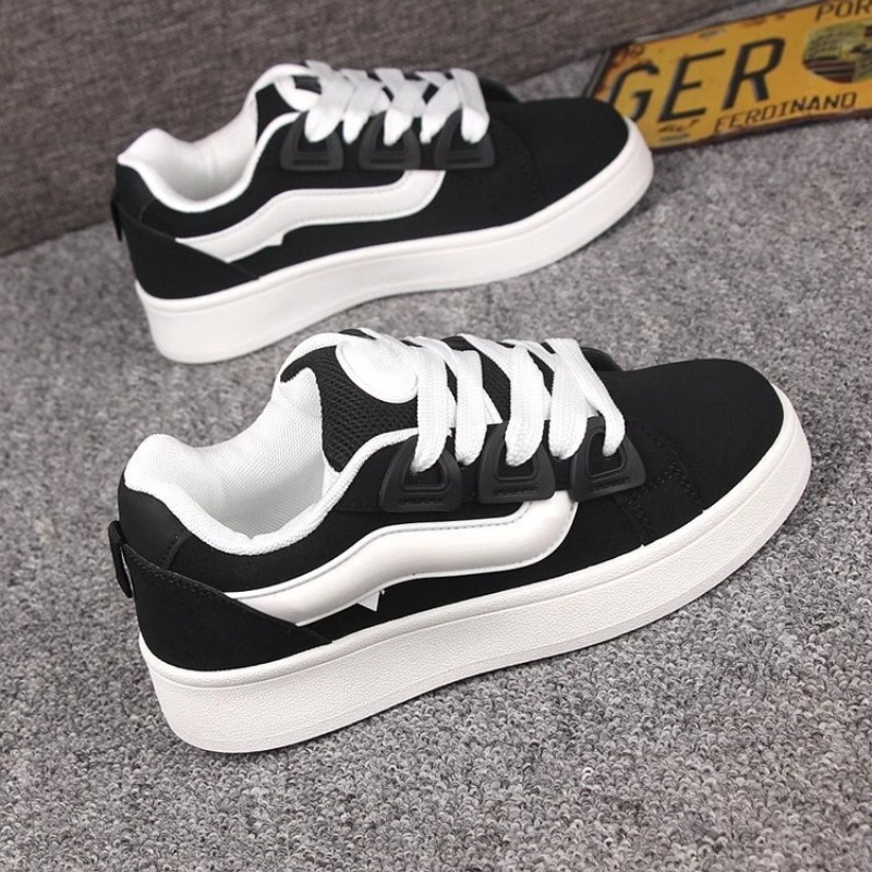 2025 New Black Women Vulcanize - Badminton Korea review and price