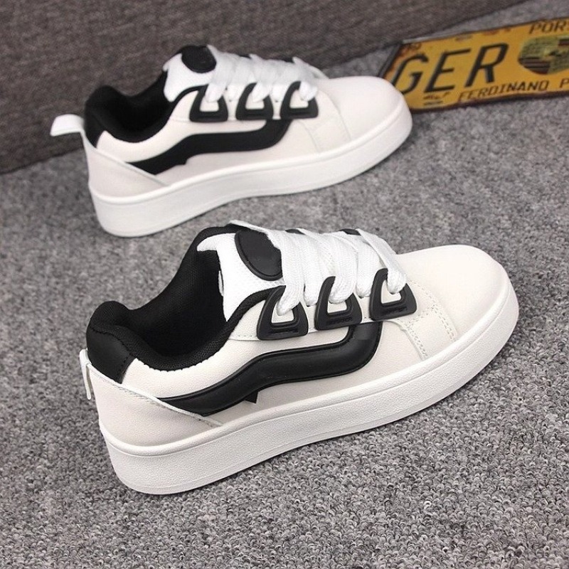 2025 New Black Women Vulcanize - Badminton Korea review and price