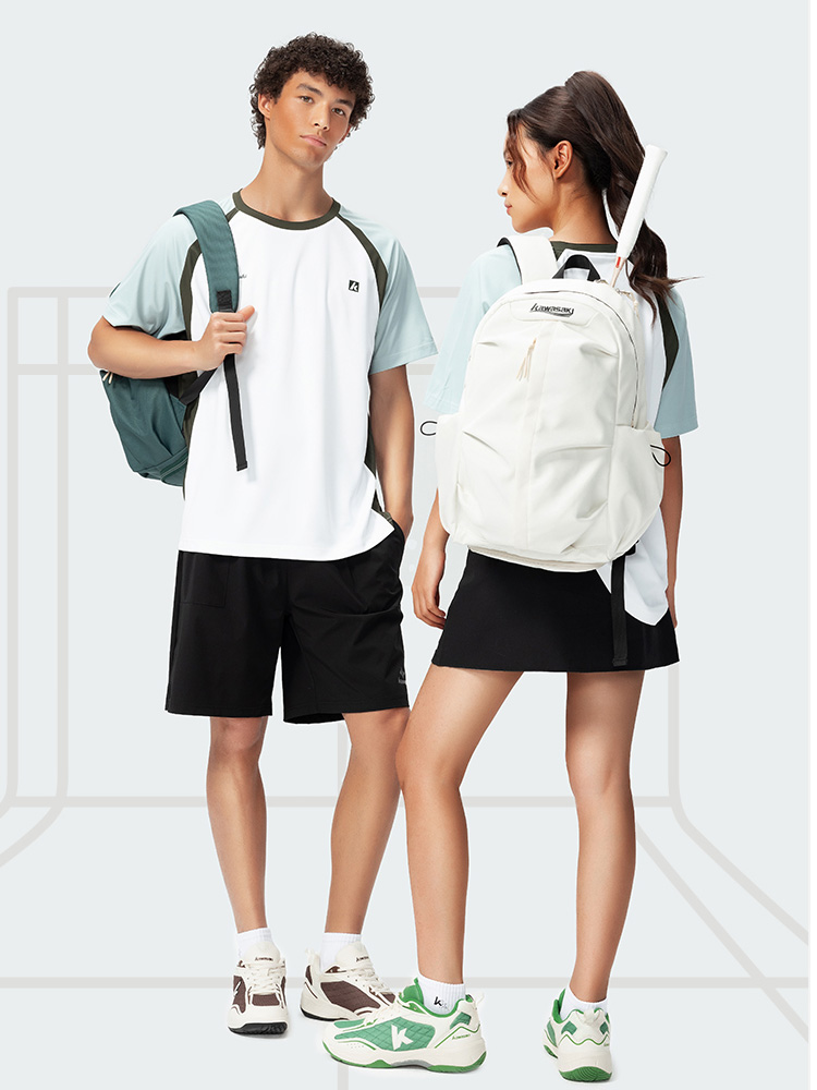 Kawasaki Retro High elasticity - Badminton Umpire review and price