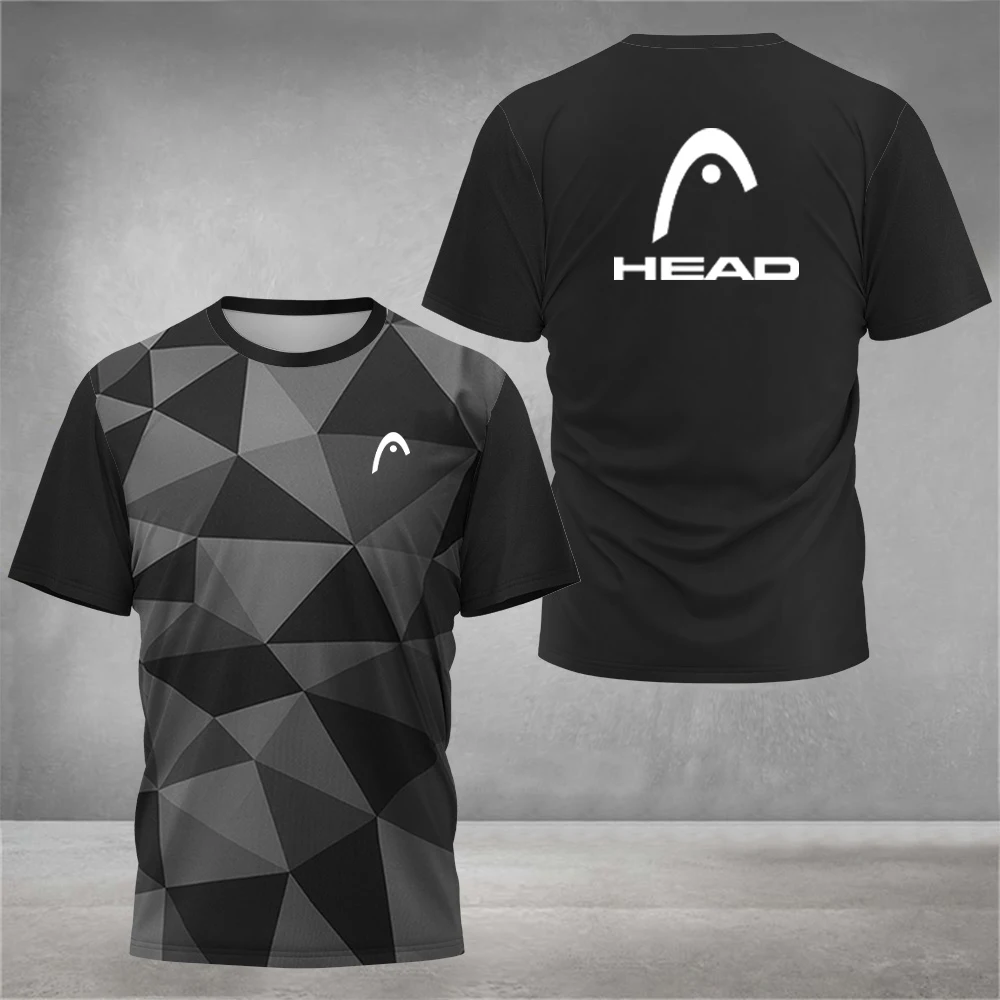 Summer Breathable Mens T Shirt - Badminton Hall review and price