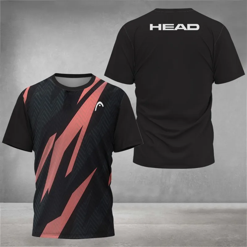 Summer Breathable Mens T Shirt - Badminton Hall review and price