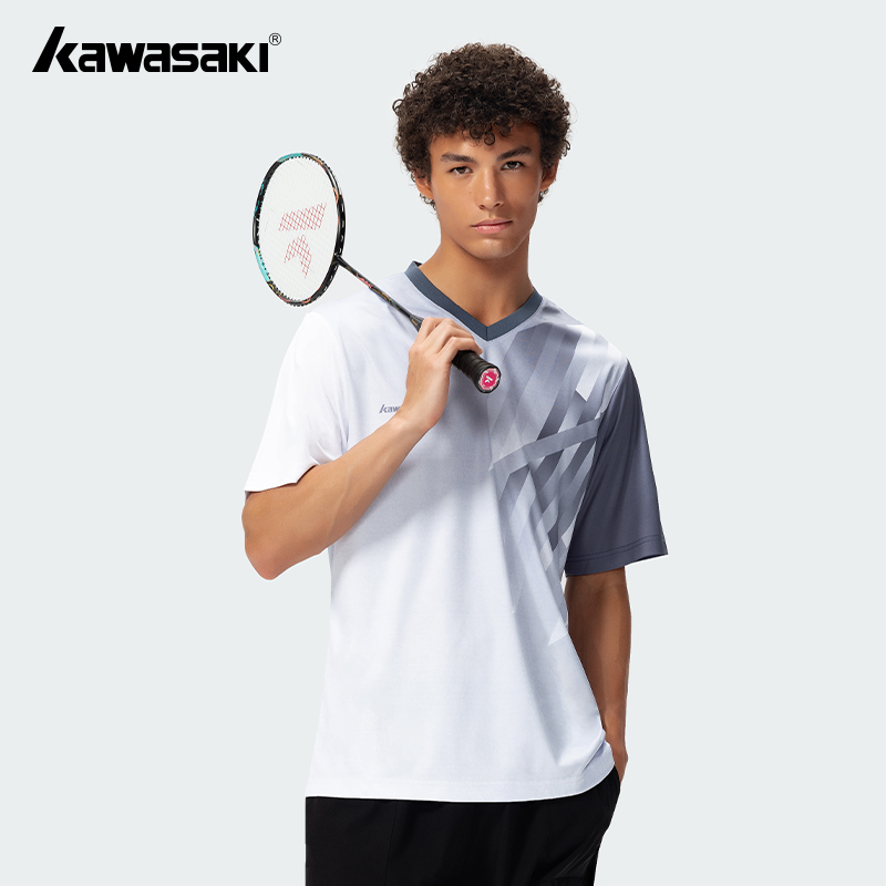 Kawasaki Badminton Clothing 20 - Badminton Outfit review and price
