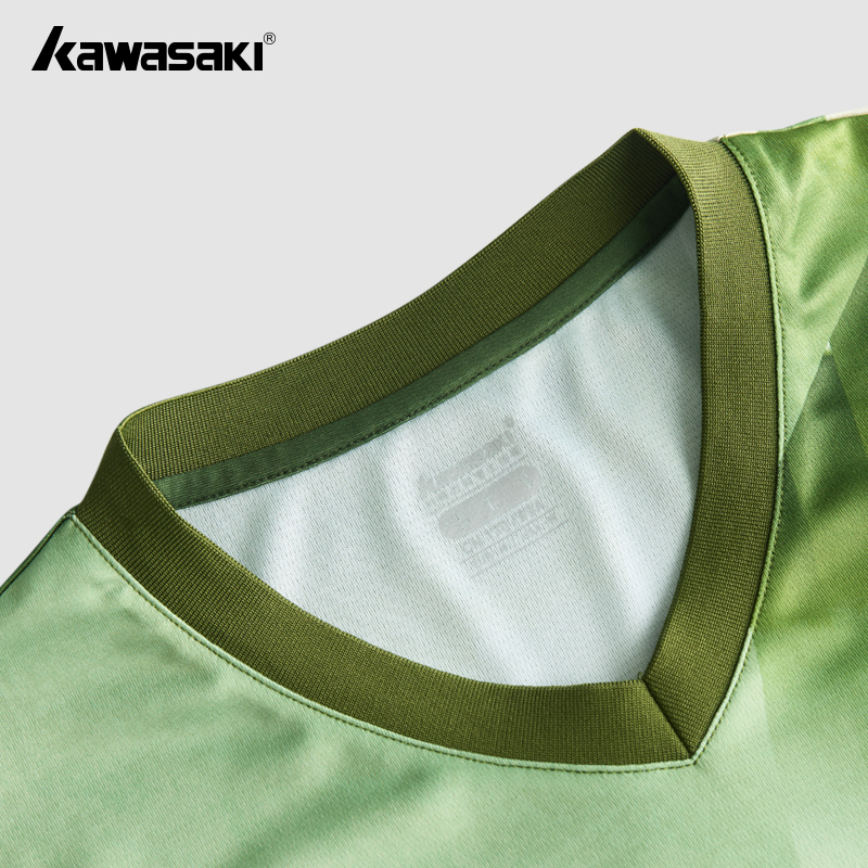 Kawasaki Badminton Clothing 20 - Badminton Outfit review and price