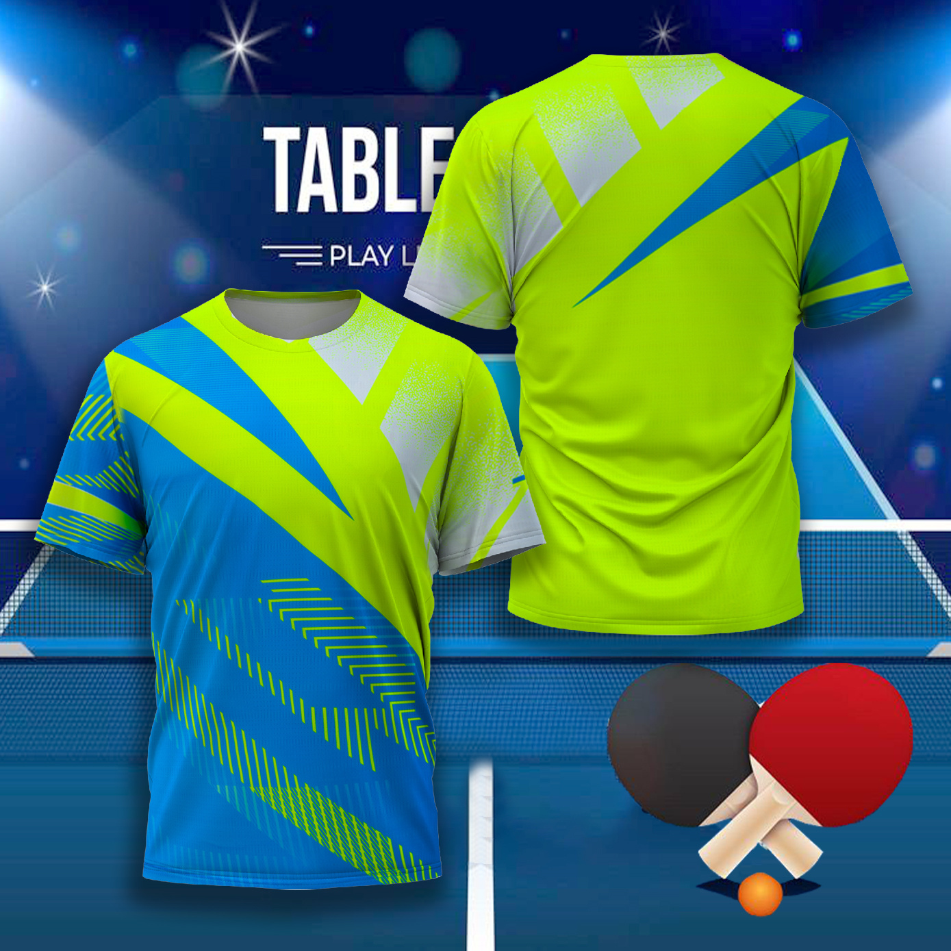 CHINA Dragon Table Tennis Grap - Badminton Outfit review and price