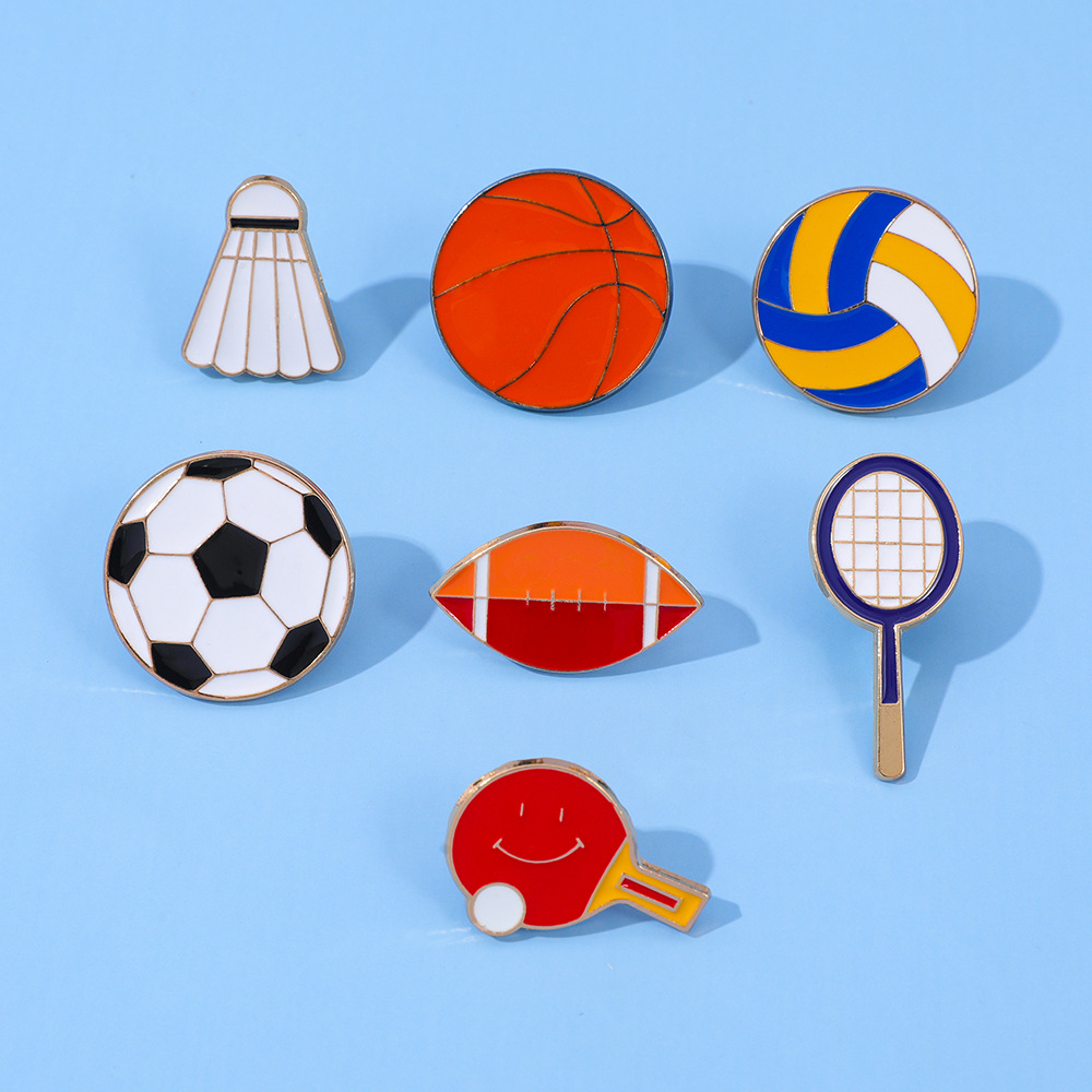 1 Set Cartoon Football Basketb - Badminton Tv review and price