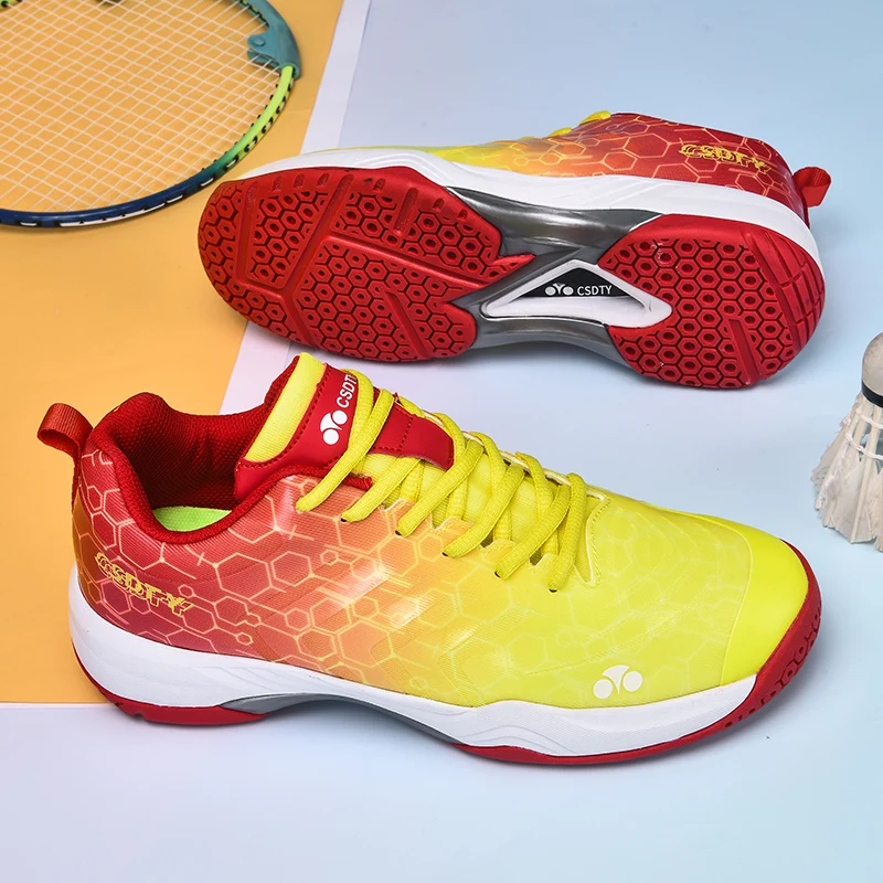 Men Badminton Shoes Non-slip S - Shoe Non Slip Badminton review and price