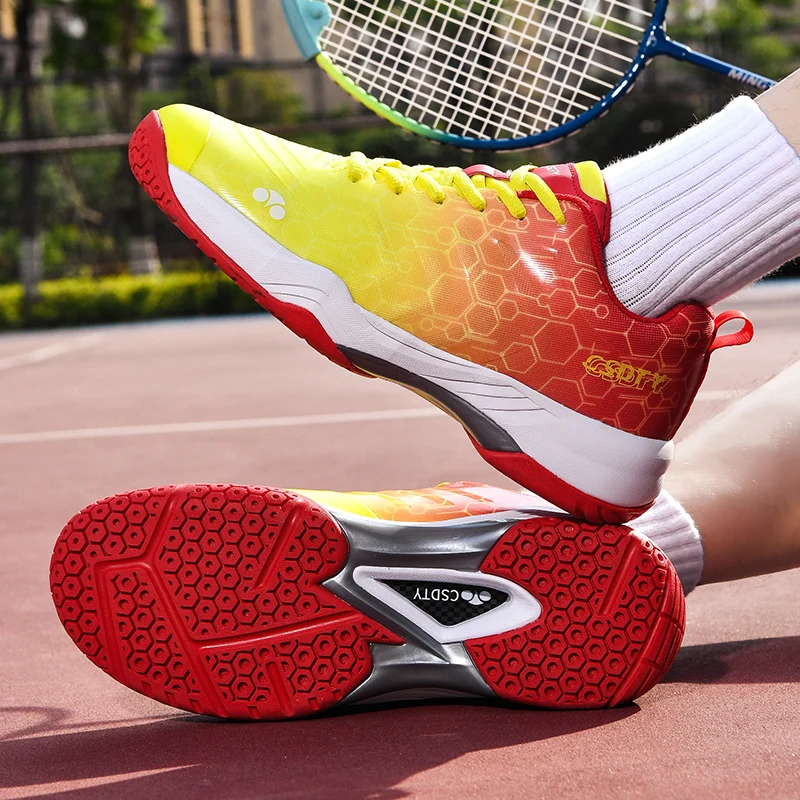 Men Badminton Shoes Non-slip S - Shoe Non Slip Badminton review and price