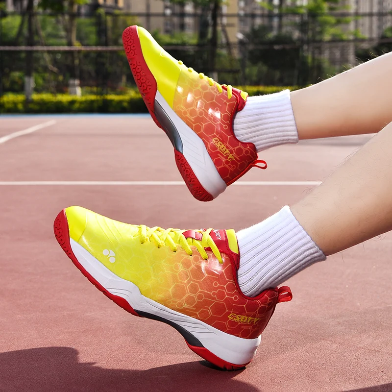 Men Badminton Shoes Non-slip S - Shoe Non Slip Badminton review and price