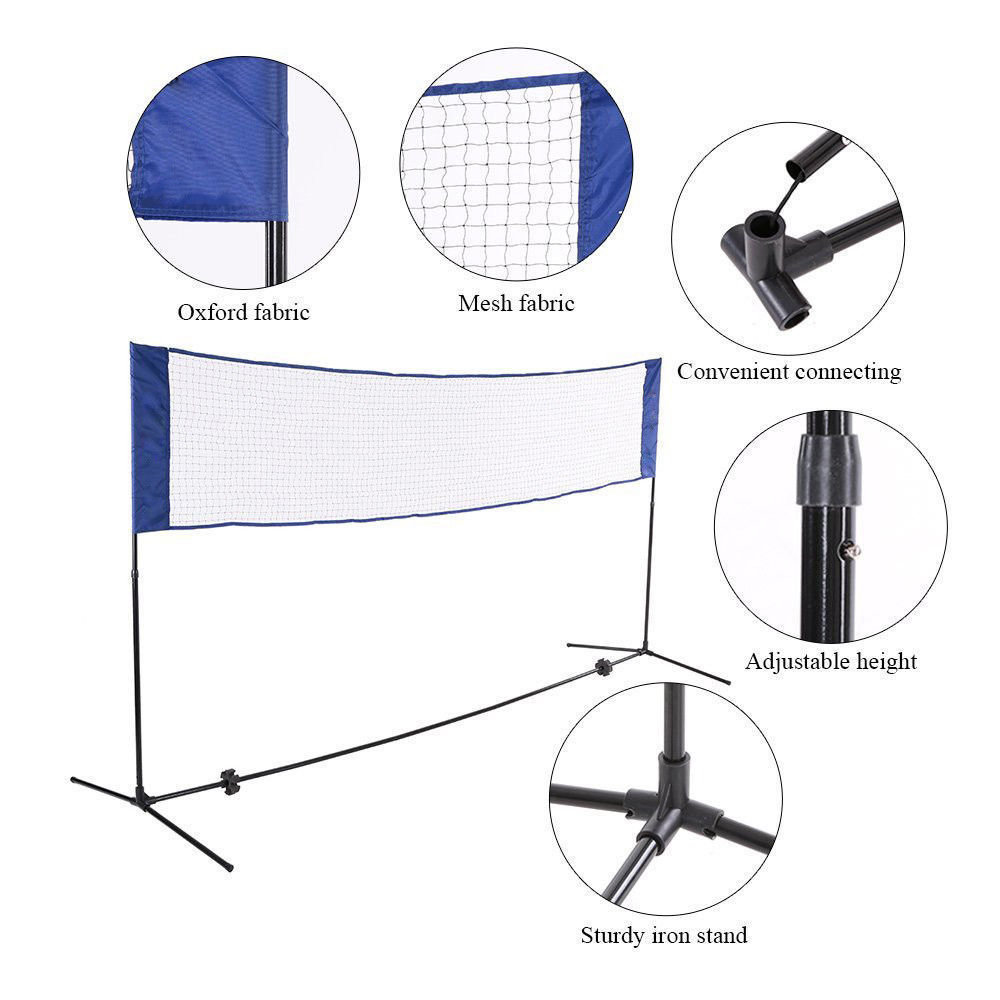 Outdoor Badminton Net Set Tenn - Badminton Badminton review and price