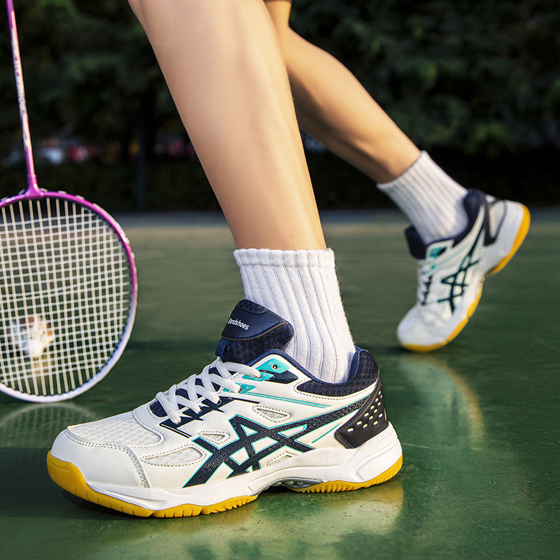 New Male Sport Shoes Mens Badm - Badminton Outfit review and price