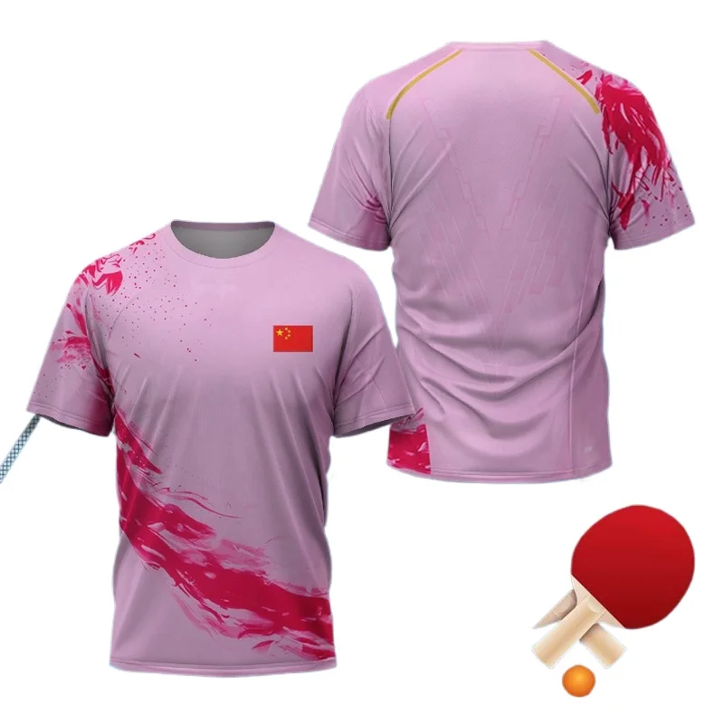 CHINA Dragon Table Tennis Grap - Badminton Outfit review and price