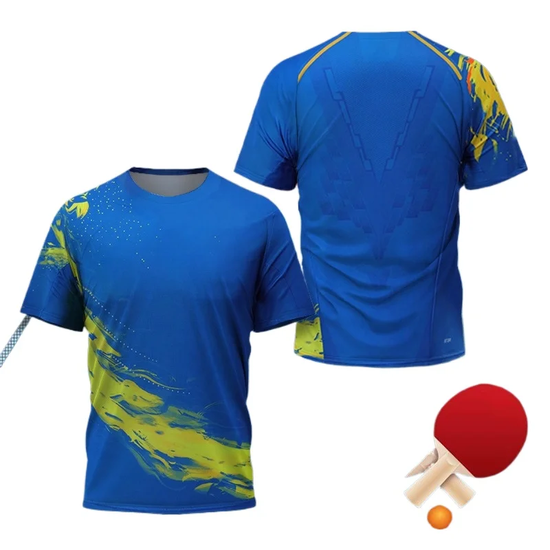 CHINA Dragon Table Tennis Grap - Badminton Outfit review and price