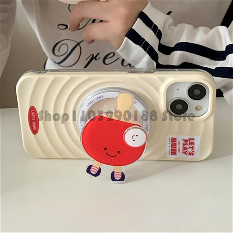 Cute Rotate Table Tennis Badmi - Badminton Korea review and price