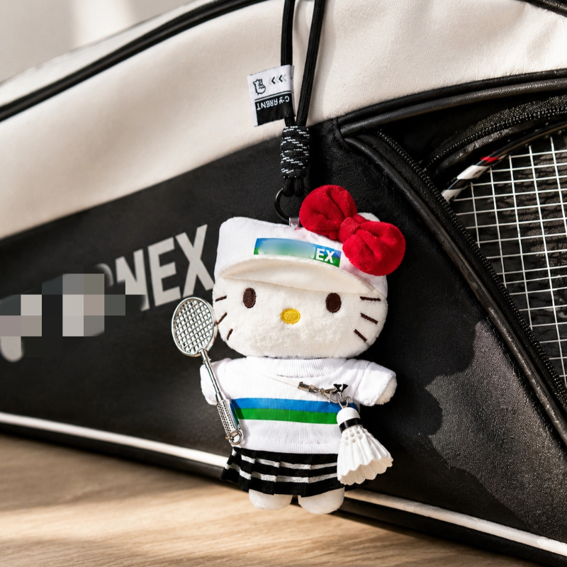 Sanrio Hello Kitty Kawaii Badm - Badminton Tv review and price