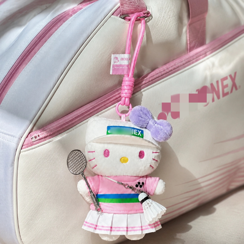Sanrio Hello Kitty Kawaii Badm - Badminton Tv review and price