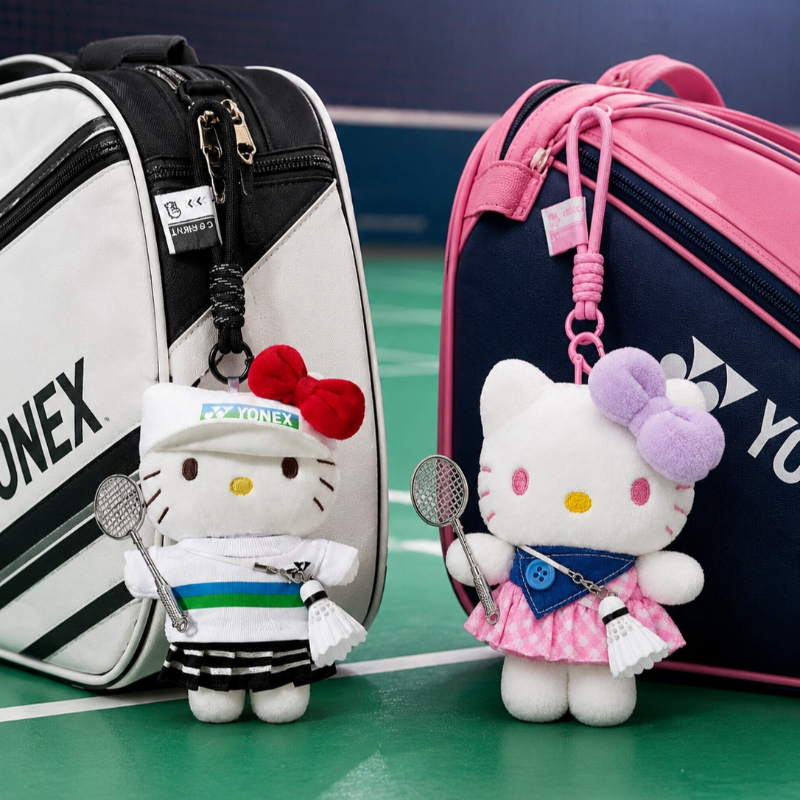Sanrio Hello Kitty Kawaii Badm - Badminton Tv review and price