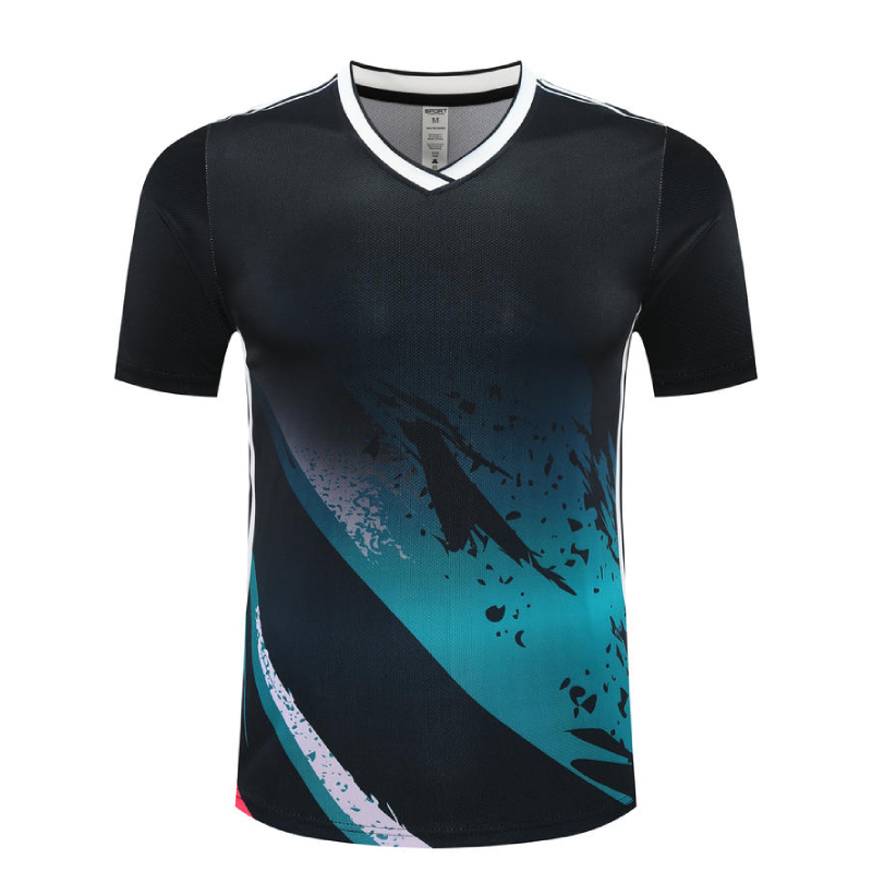 2025 New Badminton Shirt Korea - Badminton Korea review and price