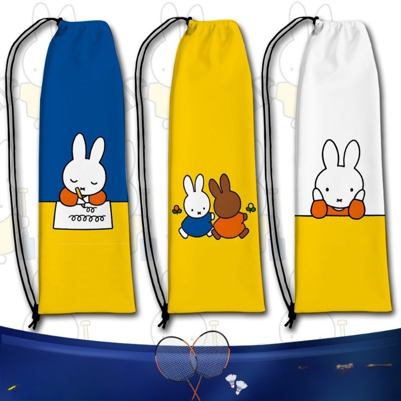 New Creative Miffy Racket Stor - Badminton Tv review and price
