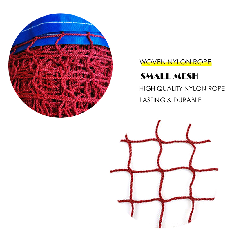 3.1/4.1/5.1/6.1m Professional  - Badminton Netting review and price