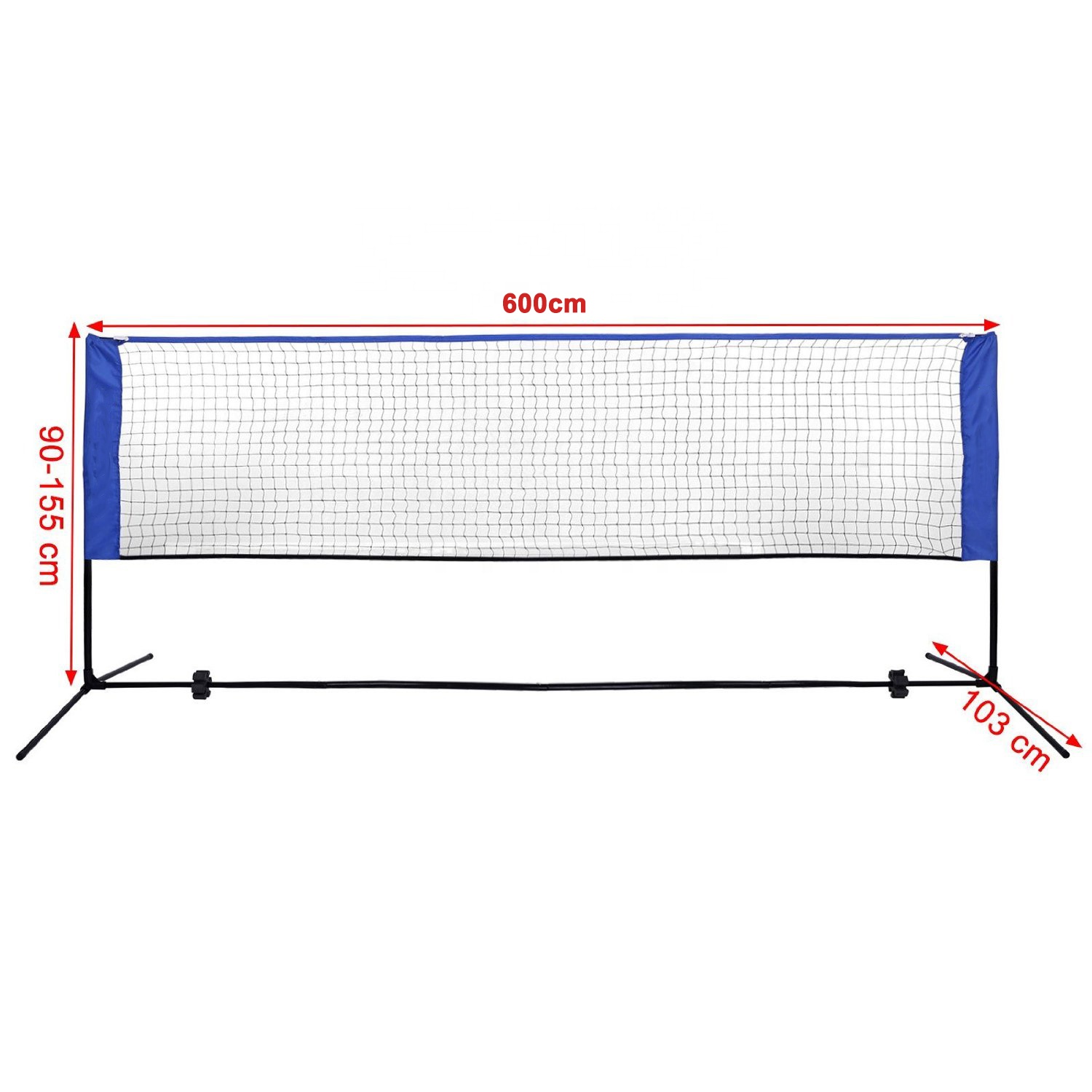Net for Tennis, Soccer Tennis, - Badminton Badminton review and price