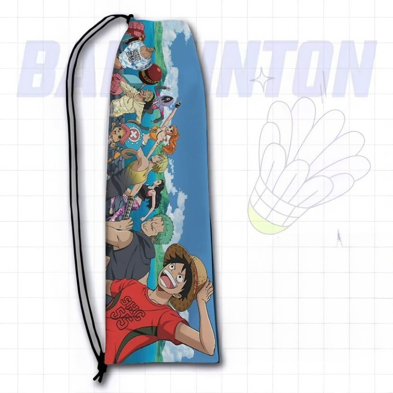 One Piece anime cartoon cute b - Badminton Tv review and price