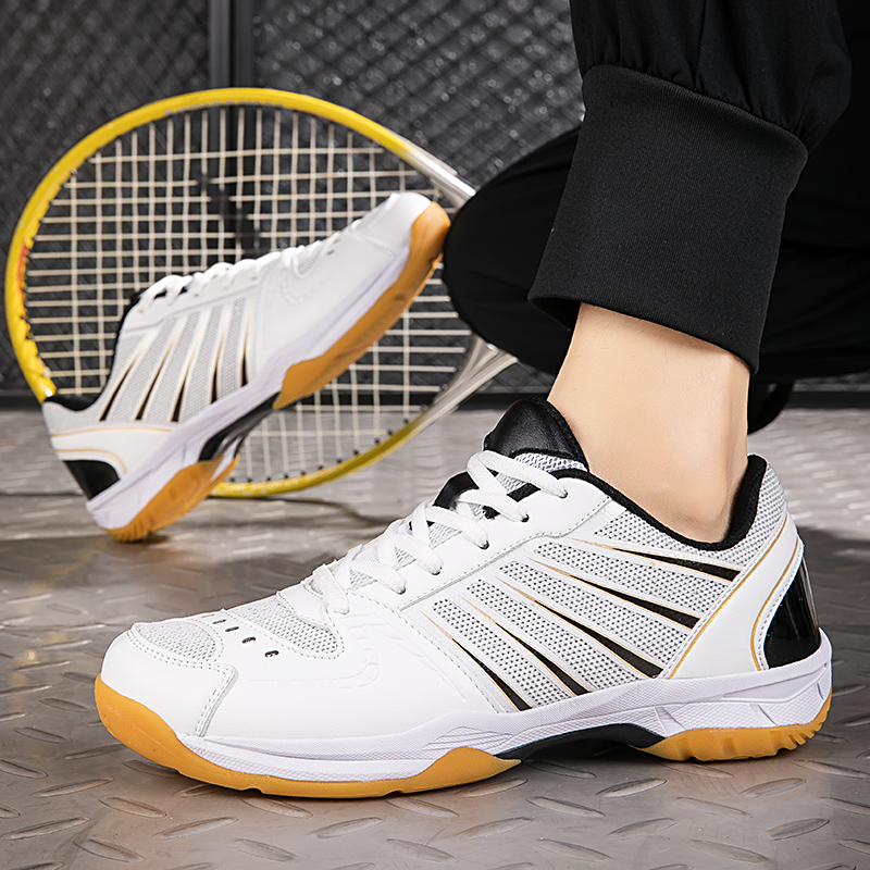 Badminton Shoes for Men and Wo - Shoe Non Slip Badminton review and price