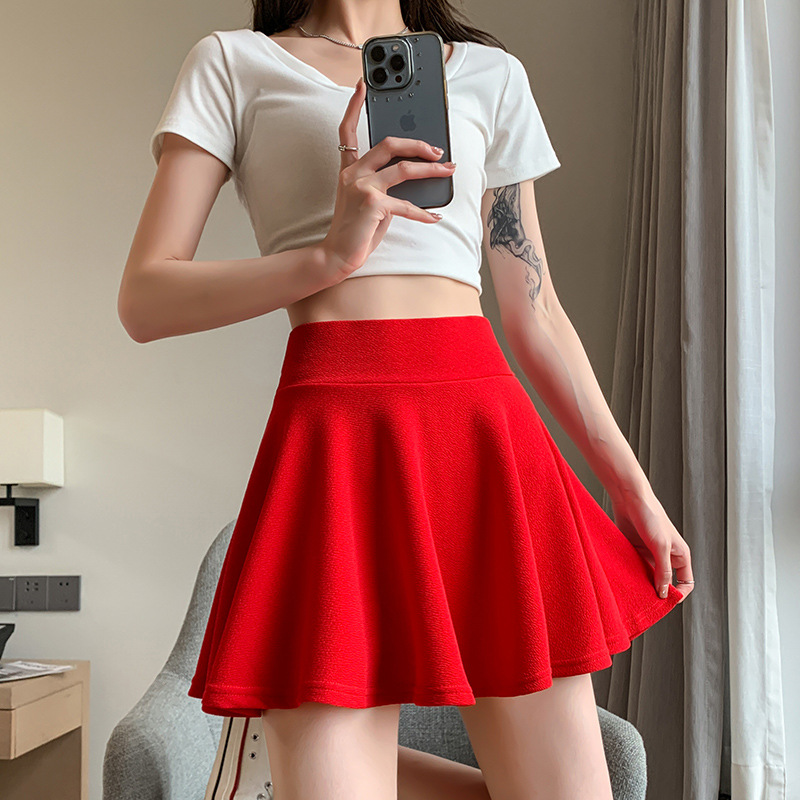 Summer Women's Skirts Fashion  - Badminton Korea review and price