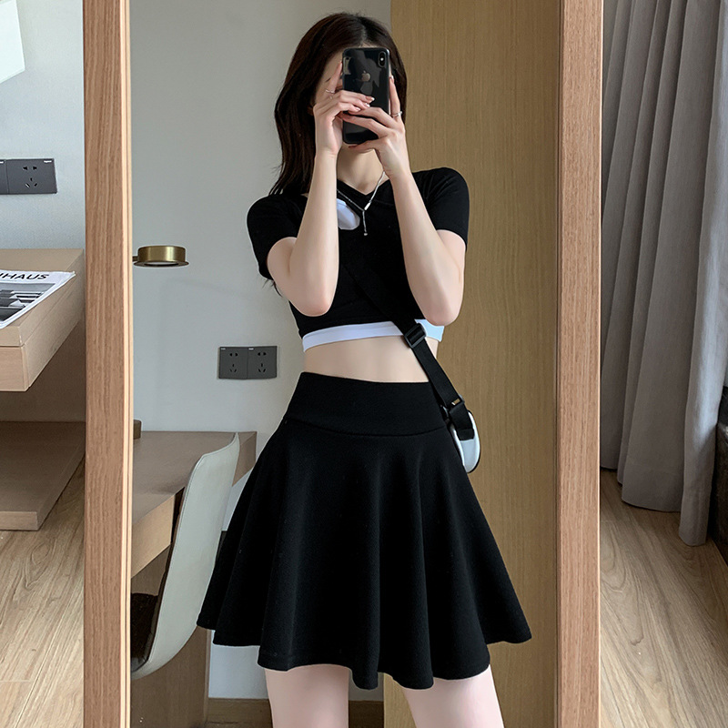 Summer Women's Skirts Fashion  - Badminton Korea review and price