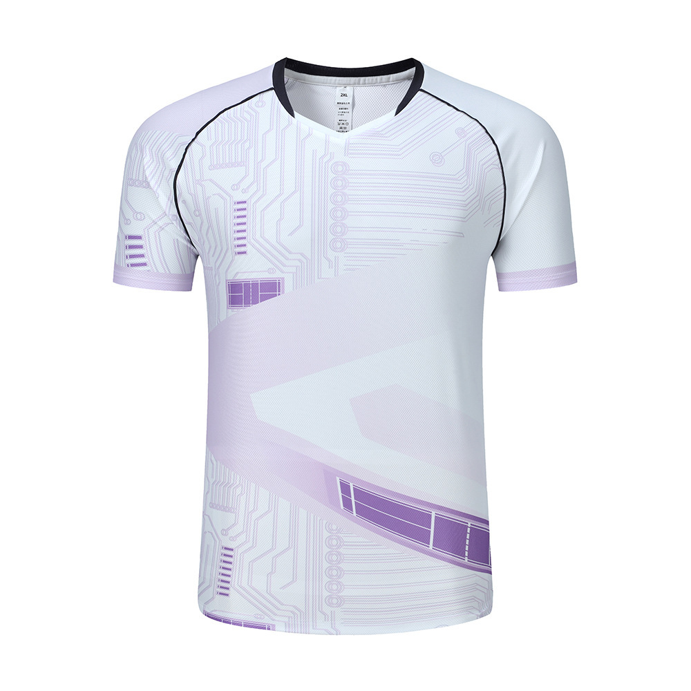 Women Two Piece Badminton Set  - Badminton Outfit review and price
