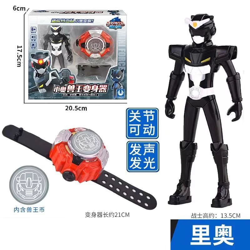 Mini Force Agent Transformatio - Badminton Korea review and price